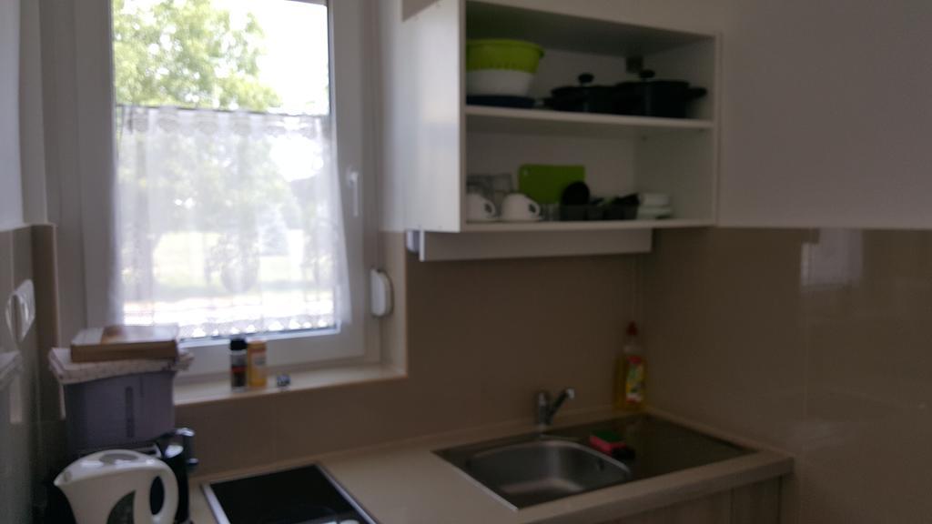 Apartman Nora Buk Exterior photo